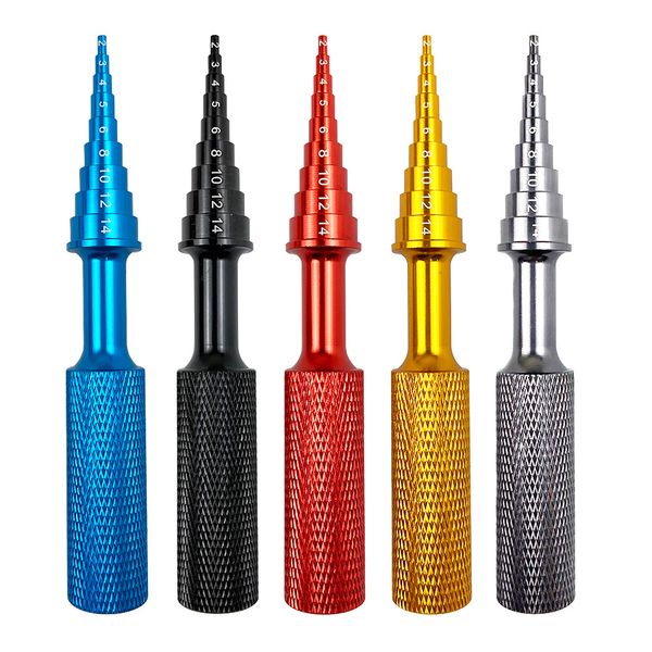 

rc model ball bearing remover tool puller removal kits 2/3/4/5/6/8/10/12/14mm for rc car helicopter accessory