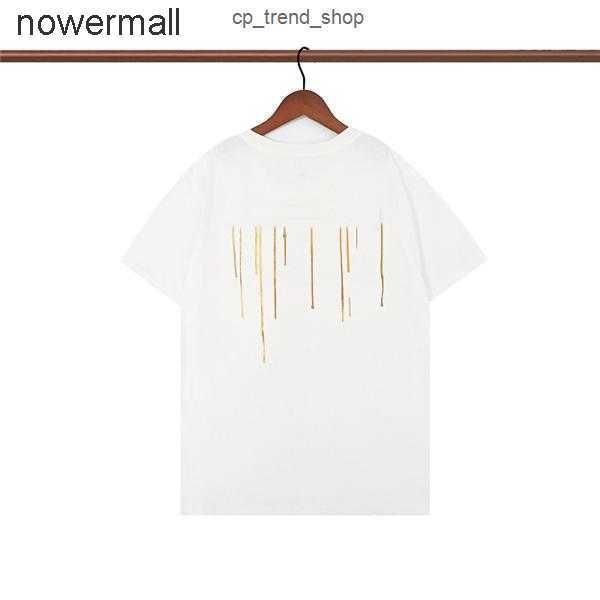 

hip amirly casual sleeve designer t-shirt t quality cotton shirts tees short printed luxury fashion hop man streetwear tshirts 1 zfwy, White;black