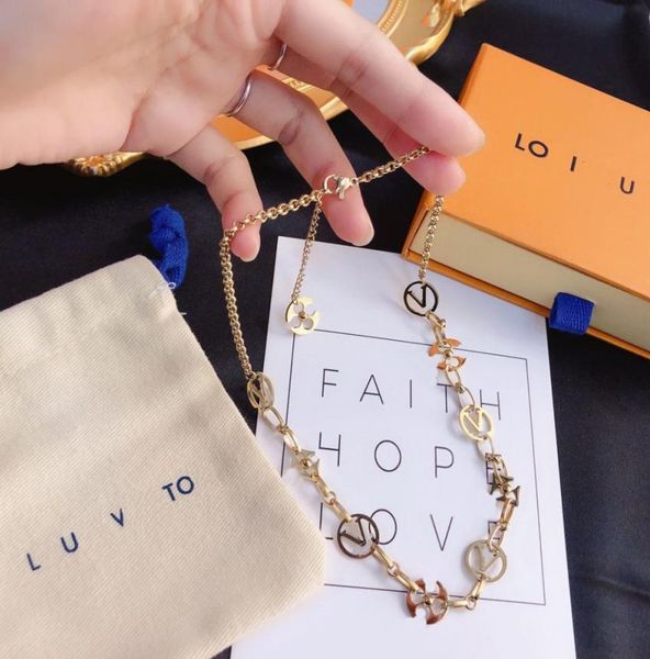 

popular fashion chain bracelet exquisite luxury 18k gold plated bracelets design jewelry for girls classic popular style accessori1096016, Black