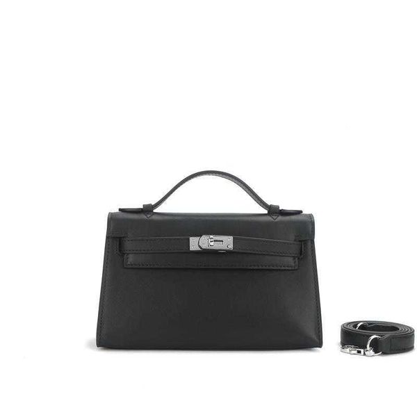 

designer hemrres tote bag the first generation kelys 2023 spring summer new red man same layer cowhide women's crossbody shoulder handb