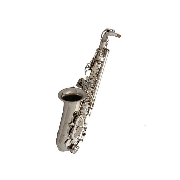 

instrument nickel plated alto eb sax advanced professional saxophone sax