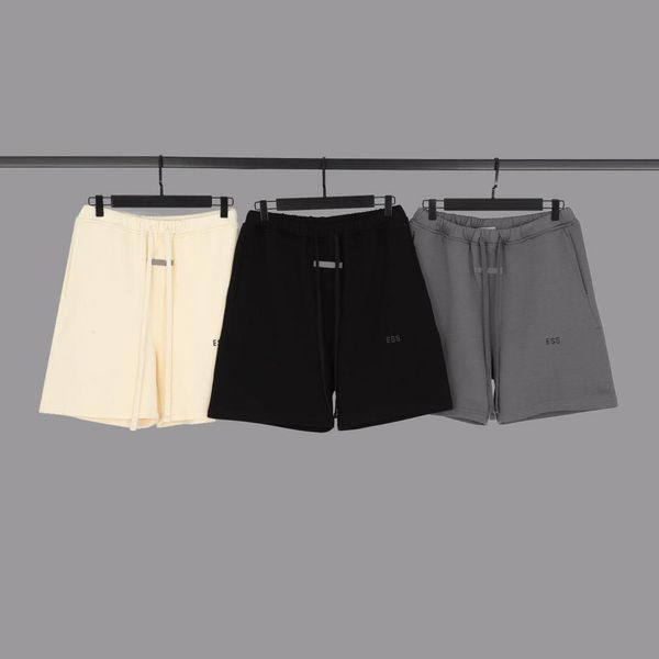 

fashion men's designers shorts brand quick drying swimwear printing summer board beach pants men swim short, White;black