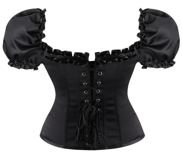 

women039s shapers 2022 new product forged noodles tummy t chest t princess lorie outer bubble sleeve plastic body suit sp85261561932753, Black;white