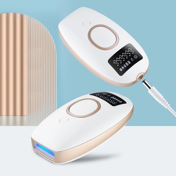 

epilator hailicare laser hair removal device for women ipl strong pulse light hair remover 999999 flashes dual flash modes hair removal 2307