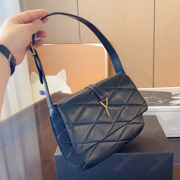 

women shoulder bag luxury handbag designer totes bags leather handbags fashion hobos underarm tote shopping wallet high-quality leather purs