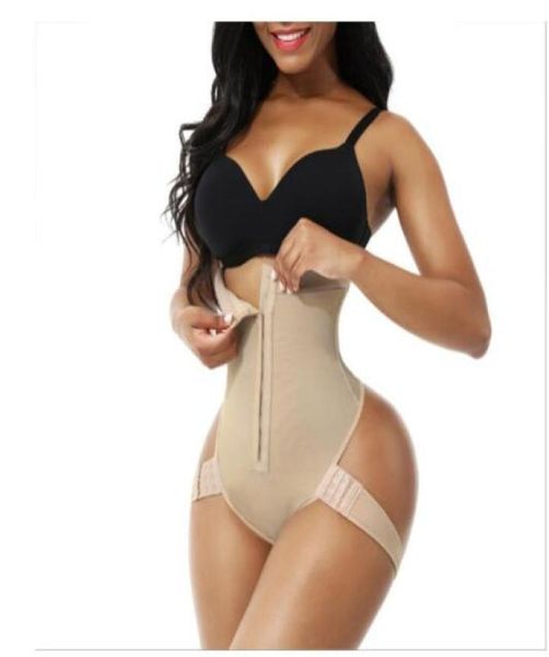 

colombian reductive girdles waist trainer body shaper butt lifter tummy control panties postpartum recovery slimming shapewear 2066605274, Black;white