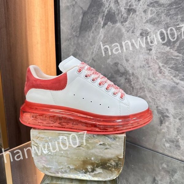 

2023 new women designer shoes sneakers trainers loafers leather platform casual shoe printed calfskin rubber autumn and winter xsd230415, Black