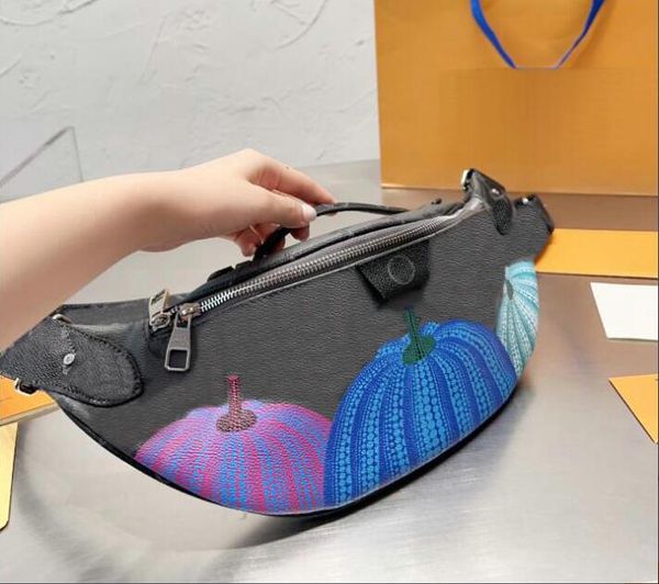

waist bags luxurys designers discovery bags bumbag cross body shoulder bag waist bag temperament bumbag fanny pack bum belt bag 41cm
