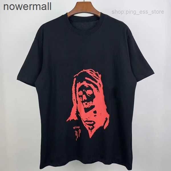 

t short men's t-shirts designer mens amirly shirts womens fashion man t-shirt tees t luxury hip hop shirt streetwear 4 xb0d, White;black