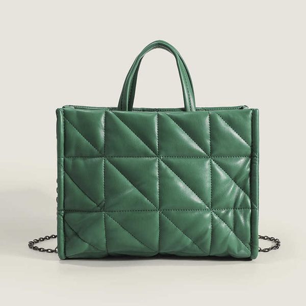 

small design large capacity casual tote bag new western versatile one shoulder crossbody women's bag
