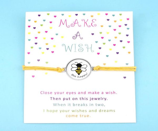 

friendship engagement bridesmaid wedding graduation mother039s mom gift make a bees honey bee charm bracelets for women4196137, Golden;silver