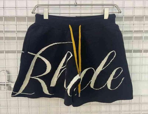 

real pics shorts men women quality yellow drawstring shorts breeches3125282