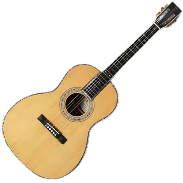 

2023 39 inch ooo42 series fingerstyle acoustic guitar