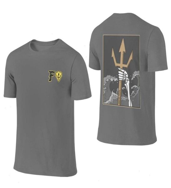 

men tshirt mich team forward observations group fog awesome 100 cotton tees short sleeve t shirts crew neck arrival9974486, White;black