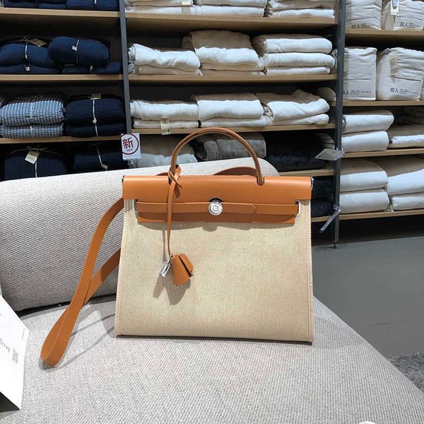 

h home original kelys tote bags online store medieval canvas bag colored cowhide shoulder 2023 new leisure handbag fashion women's have