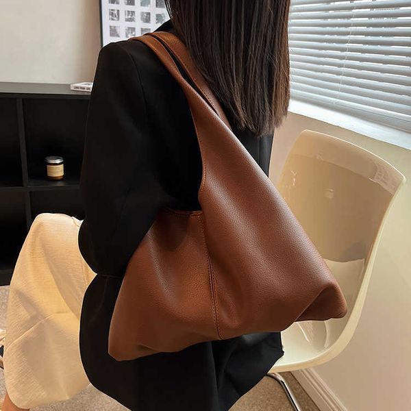 

designer bag premium texture bag tote bag french small one shoulder mother bag women's bag new high capacity soft bag