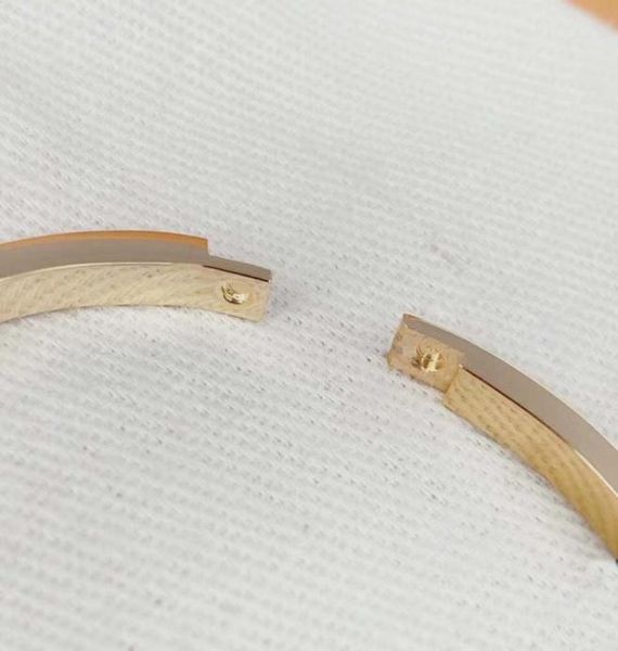 

316l stainless steel charm punk bracelet in plated for women and man wedding jewelry gift have box stamp ps82384049377, Golden;silver