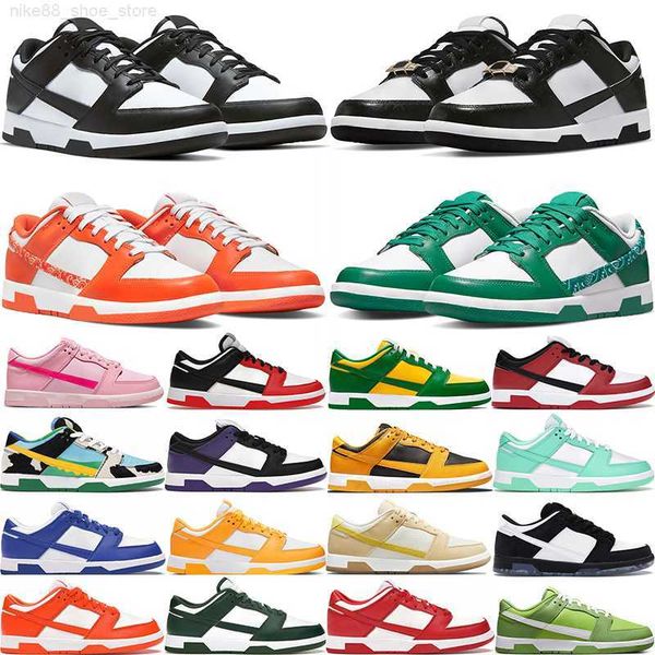 

white black sb running shoes low medium curry syracuse team red green triple pink brazil chicago court purple men women runner trainers snea