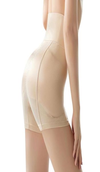

women bulifter high waist invisible hip enhancer shapewear padded body shaper underwear pads push up control panties shaping8233232, Black;pink