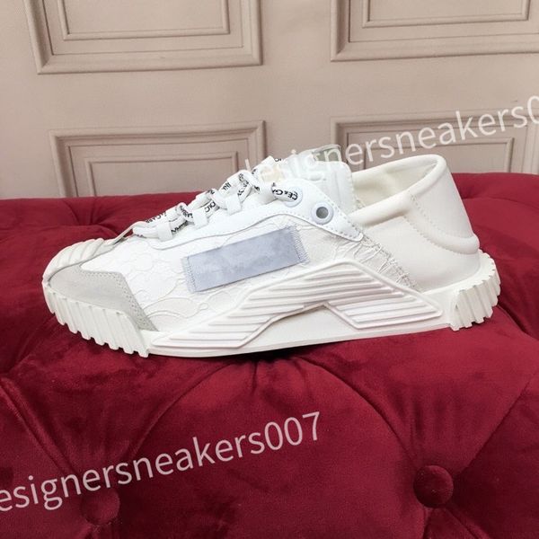 

2023 luxury designer brand casual shoes classic dad shoe fashion atmosphere outdoor street pure black non-slip women's sneakers hc21081