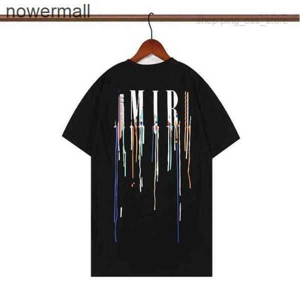 

hop t-shirt amirly fashion t short shirt t shirts men's man t-shirts tees mens luxury hip womens designer streetwear tshirts 4 pfhj, White;black