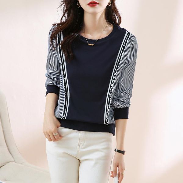 

pants new elegant women's sweatshirt ladies hoodies 2022 autumn female casual hoodies sweatshirts hoodies, Black