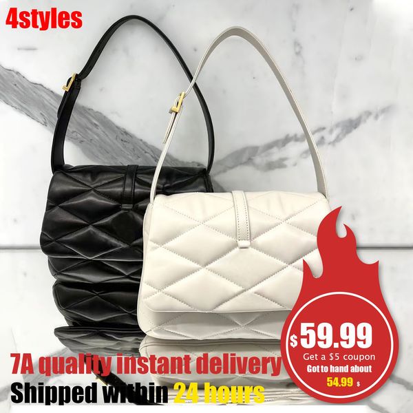 

2023 new fashion tote shoulder bag cosmetic womens hobo clutch luxurys designer quilted mens handbags crossbody lambskin bags weekend purses