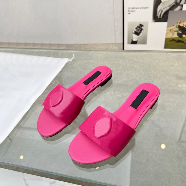 

designer slipper women slippers luxury sandals brand sandals real leather flip flop flats slide casual shoes sneakers boots by shoe10 y007 0, Black