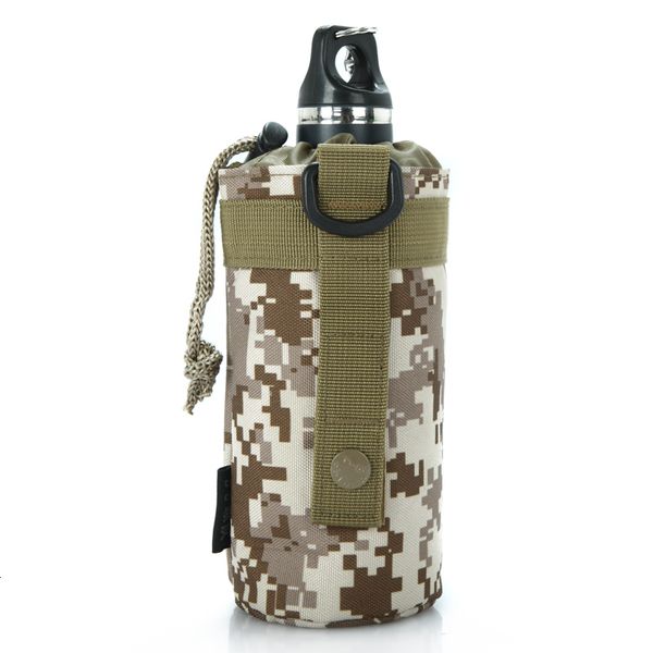 

duffel bags 7515cm portable outdoor molle tactical accessory pockets water bottle bag kettle nylon pouch attached pack annex pendant bags 23