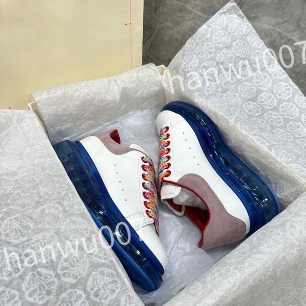 

2023 luxury women designer shoes sneakers trainers loafers leather platform casual shoe printed calfskin rubber autumn and winter xsd230415, Black