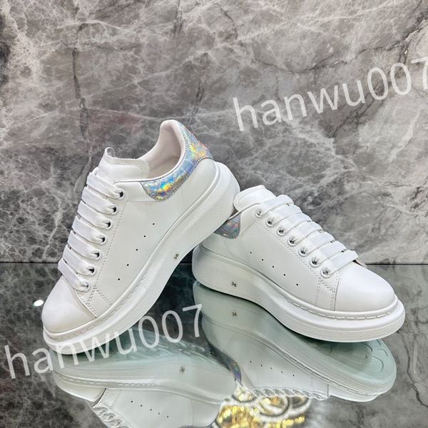 

2023 luxurys sneakers designer casual shoes men shoe white calfskin flat classic fashion breathable trainer sneaker size 35-46 xsd230414, Black