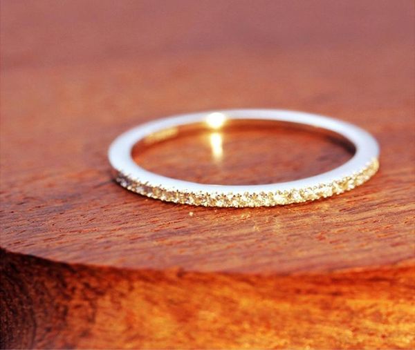 

band rings pave setting jewelry vintage soild 925 sterling silver z cz wedding engagement for women size 59 never fade 60 n27751811