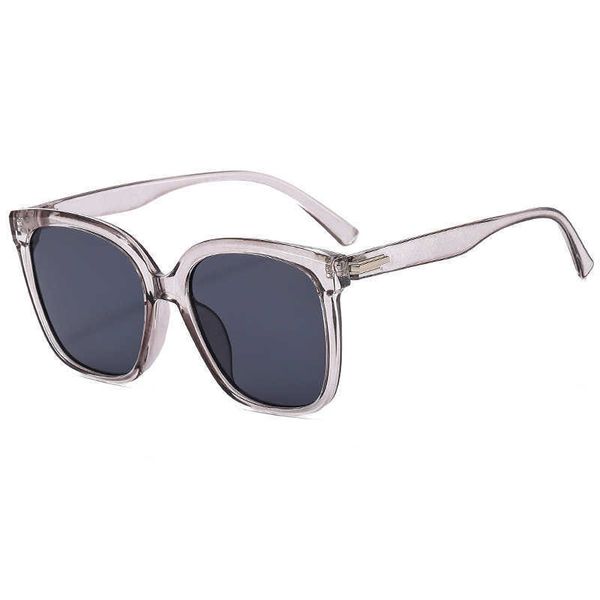 

rice nail place sunglasses gradient color 2023 new sunglasses for women trend anti-uv retro sunglasses 9ni0 uvq1, Blue