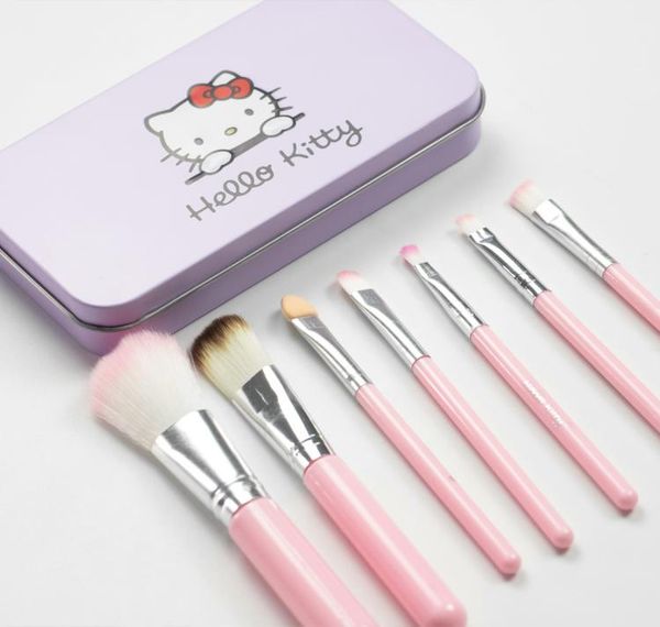 

professional makeup brush set foundation eyeshadow powder tools7810746