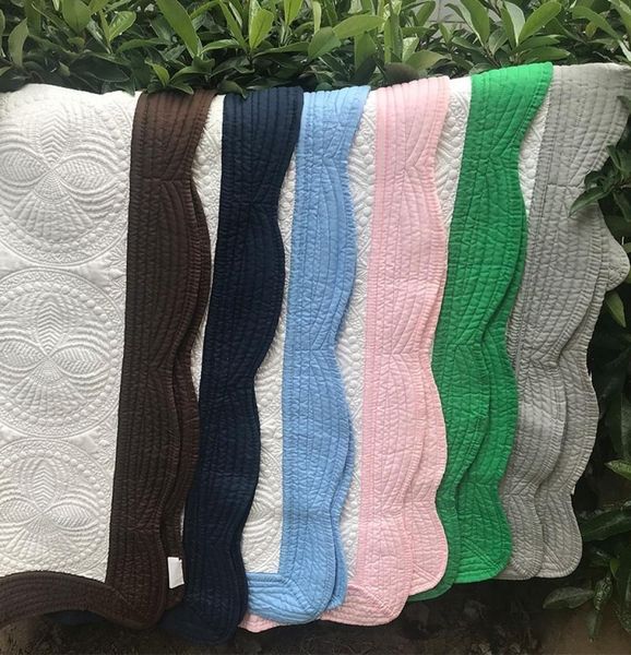 

crossborder blanket quick selling explosive quilted cotton t embroidery children039s blanket inches lj2011054028573