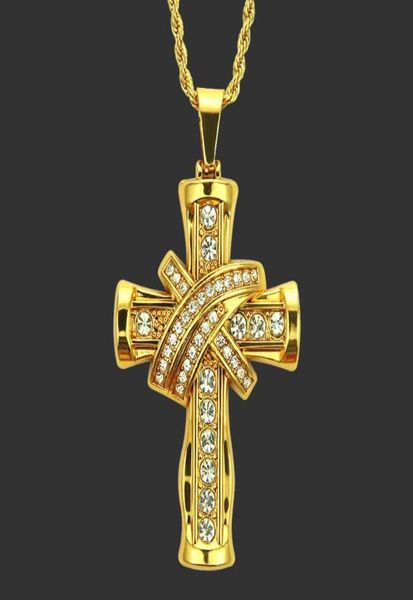 

new gold silver miami cuban link chain mens necklaces hip hop gold chain necklaces jewelry1460676