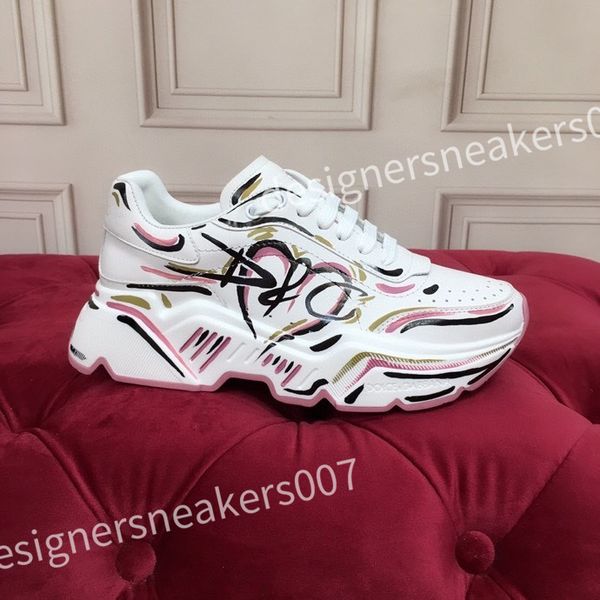 

designer trainer skate shoes fashion sneakers women men sports shoes chaussures casual classic sneaker woman hc210820, Black