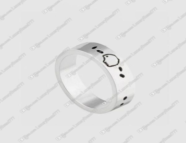 

classic designer ring band rings mens womens fashion style temperament simple trendy accessories couple jewelry birthday party par7379959, Silver