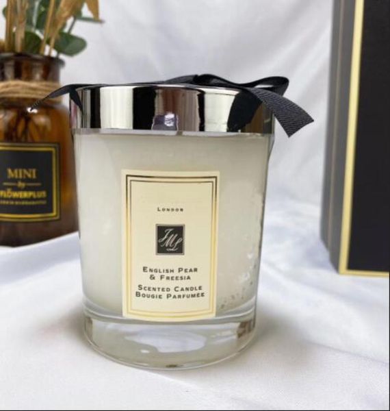 

quality perfume candle british pear limebasil natural fvor sting neutral perfume candle6392492