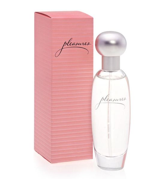 

perfumes for woman perfume spray 100ml lady fragrance pleasures floral note sweet charming smell fast postage4429078