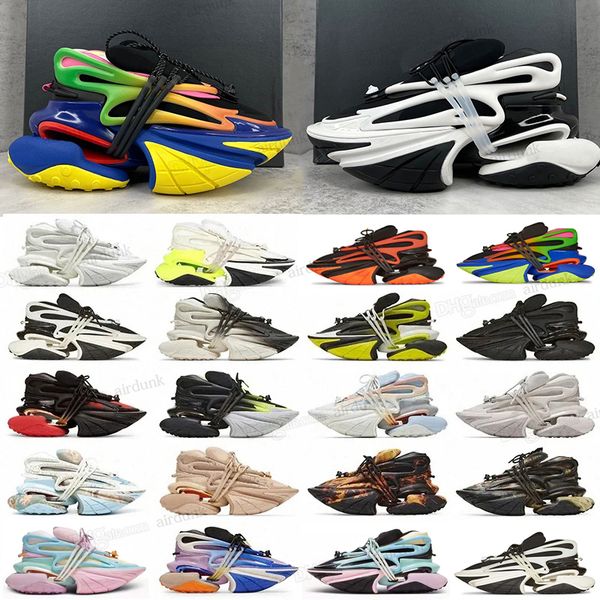 

unicorn men women sneakers unicorns outdoor sport shoe space metaverse cotton trainers runner bullet neoprene thick platform soles 35-46 46