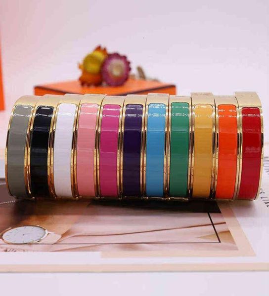 

luxury bangle women stainless steel screwdriver couple bracelet mens fashion jewelry valentine day gift for girlfriend accessories7934483, Black