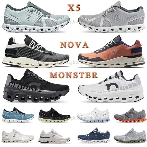

pink on cloud shoe womens man cloudnova monster x5 nova 2023 shock s sneakers designer run shoes dhgate form federer tennis iron leaf pearl