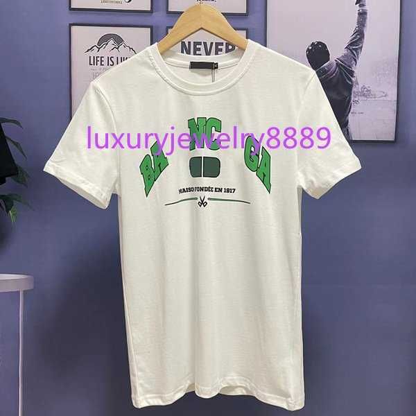 

men's t-shirts 2022 summer mens designer t shirt casual man womens tees with letters print short sleeves sell luxury men hip hop clothe, White;black