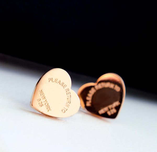 

gold stud heart earringst c012345678910111213144679850, Golden;silver