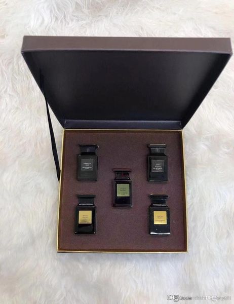 

perfume set gift box for man perfume fragrance 5 bottles 75ml edp oud wood tobacco santal blush spray parfum designer perfumes fr6368745