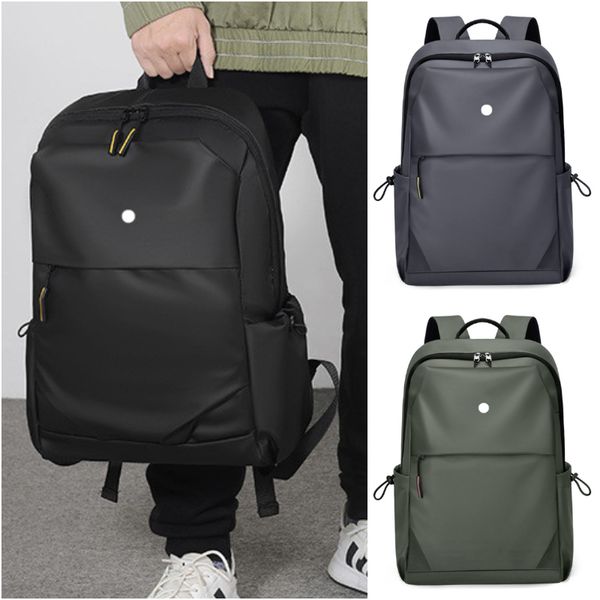 

ll-1203 womens bags mens lapbackpacks outdoor sports shoulder packsack travel students school bag backpack handbag knapsack rucksack