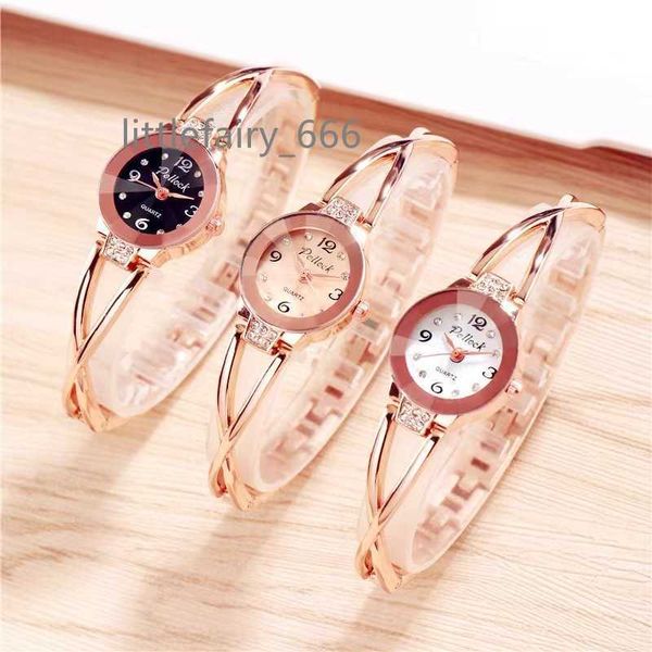 

pushi new mode exclusive fashion fancy ladies watches gift brands luxury women elegant watches wholesale, Slivery;golden