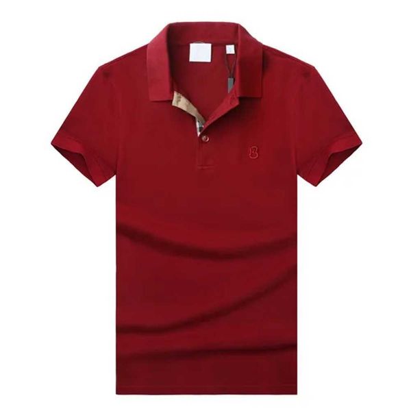 

mens polos summer shirts brand clothing cotton short sleeve business designers t shirt casual striped breathable clothes cutd, White;black