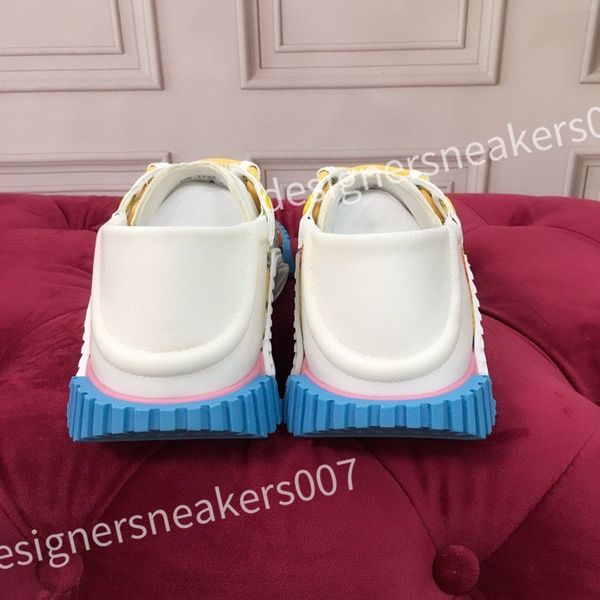 

luxurys designer casual shoes genuine leather fashion mens and women low flat shoes skateboard sneakers couple shoe hc210815, Black